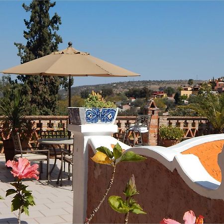 Suites Santo Domingo San Miguel de Allende Exteriör bild