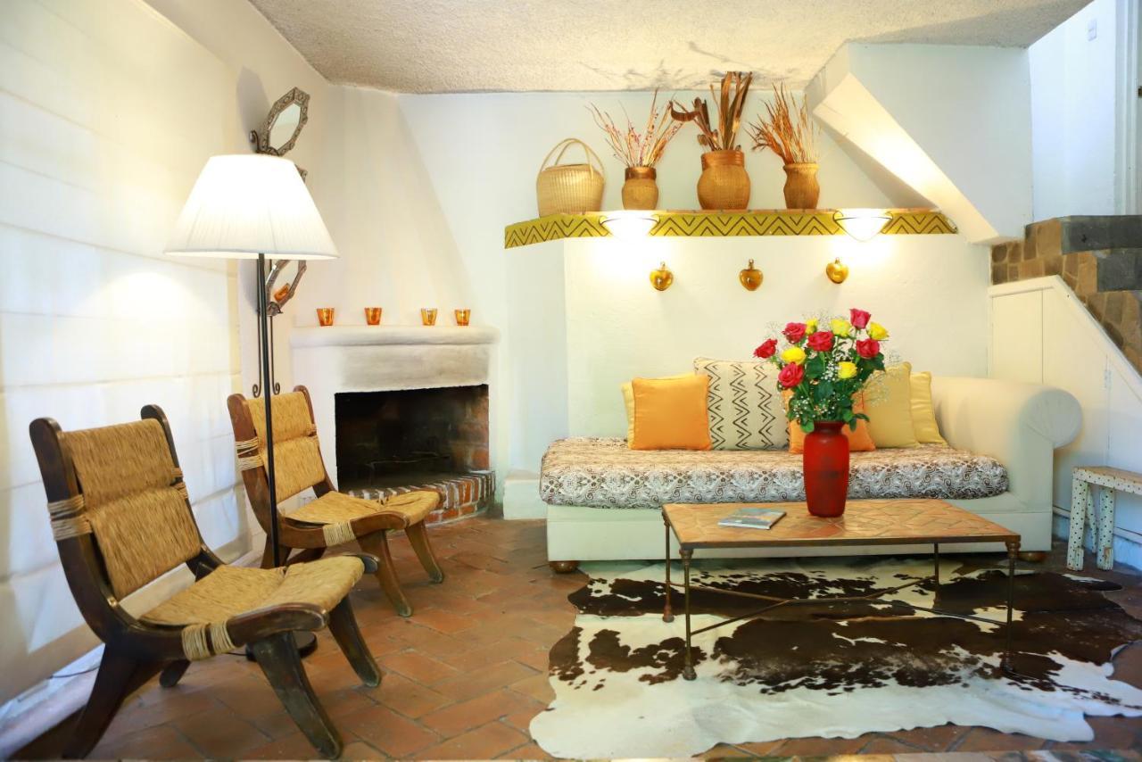 Suites Santo Domingo San Miguel de Allende Exteriör bild