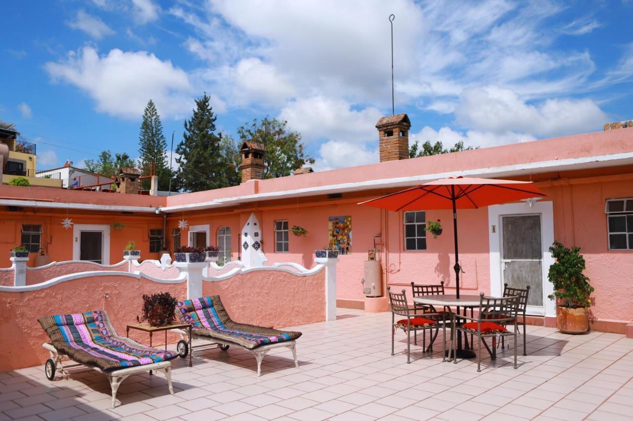 Suites Santo Domingo San Miguel de Allende Exteriör bild