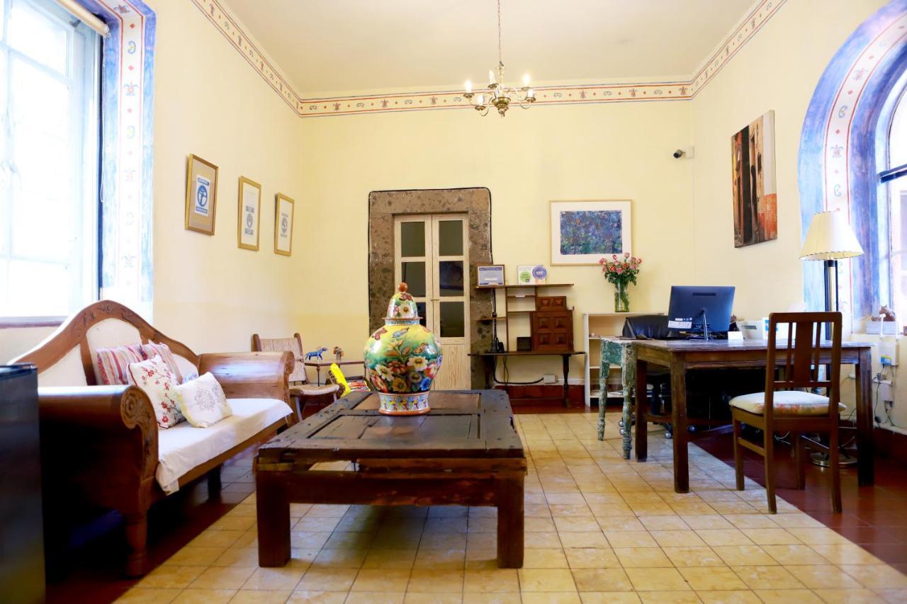 Suites Santo Domingo San Miguel de Allende Exteriör bild