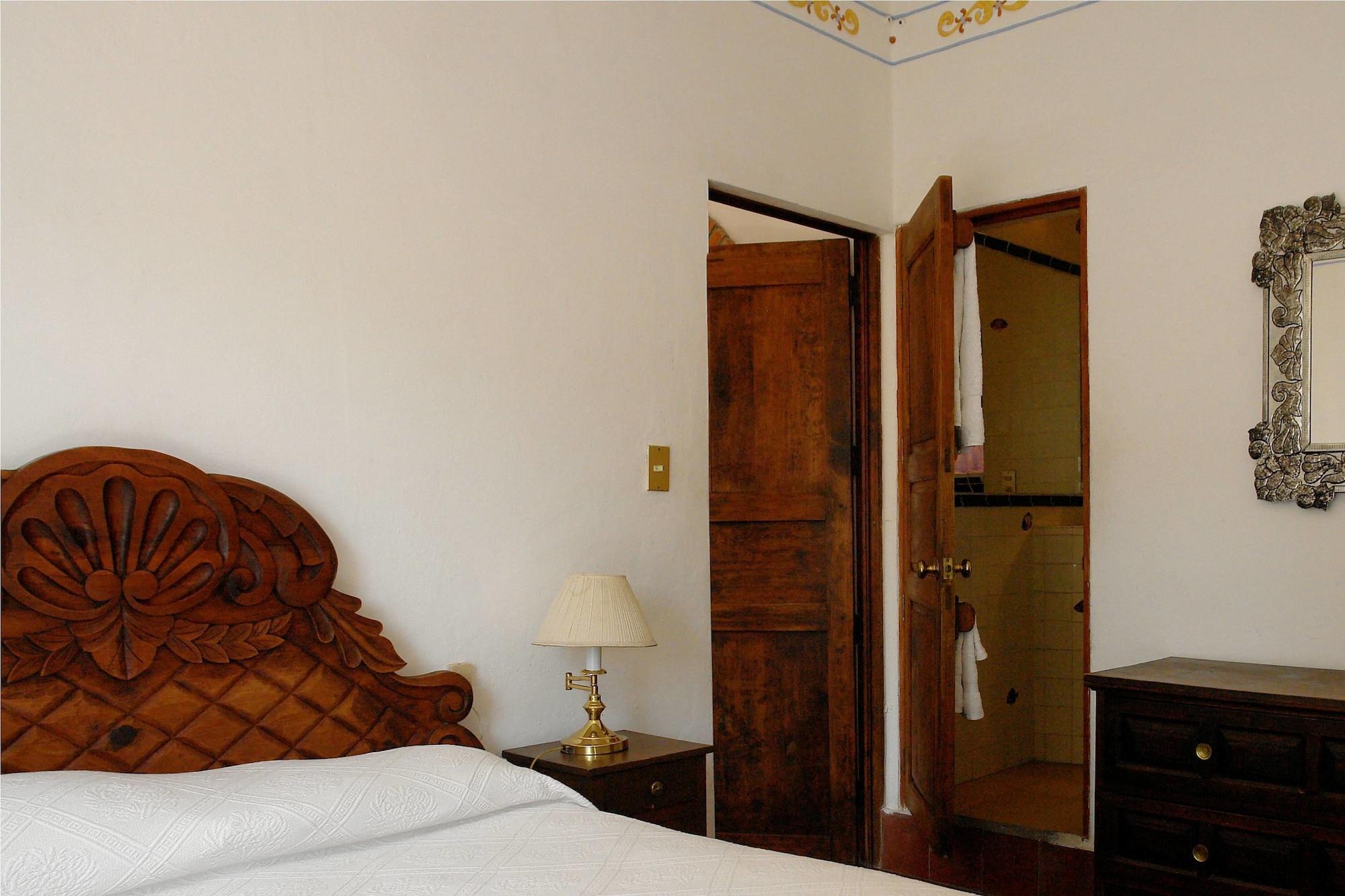Suites Santo Domingo San Miguel de Allende Exteriör bild