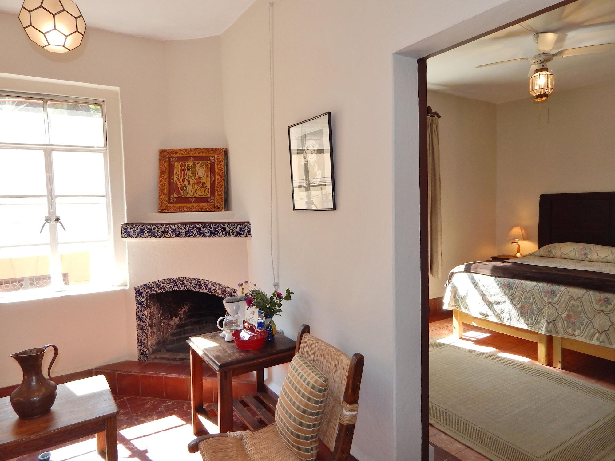 Suites Santo Domingo San Miguel de Allende Exteriör bild