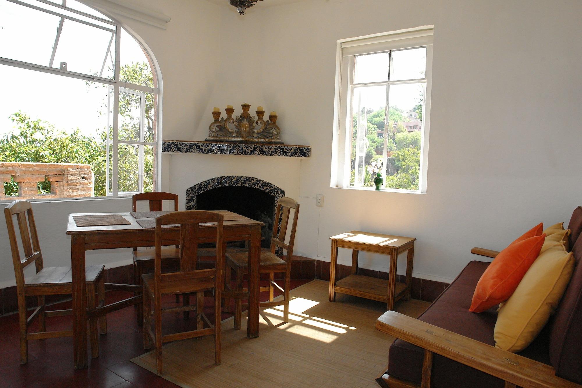 Suites Santo Domingo San Miguel de Allende Exteriör bild