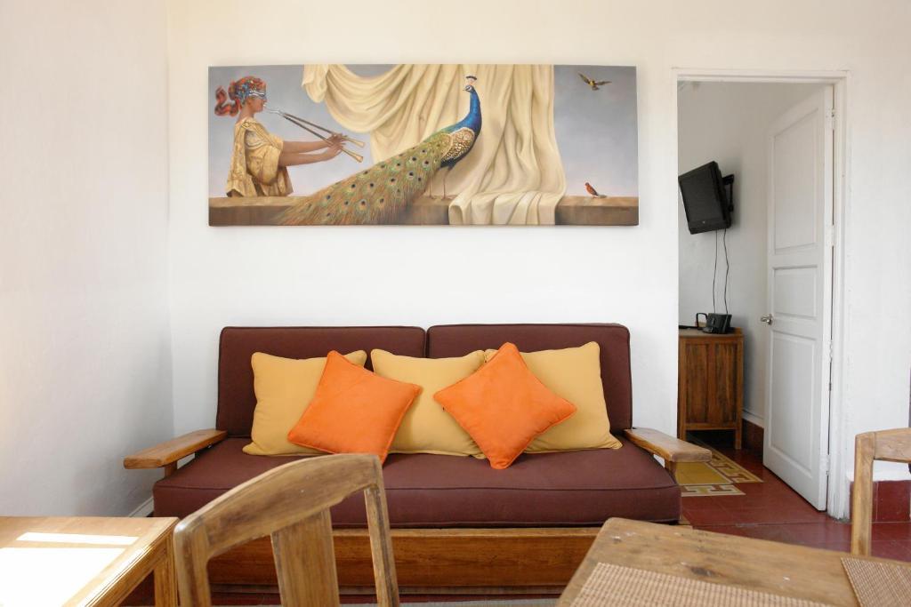 Suites Santo Domingo San Miguel de Allende Rum bild