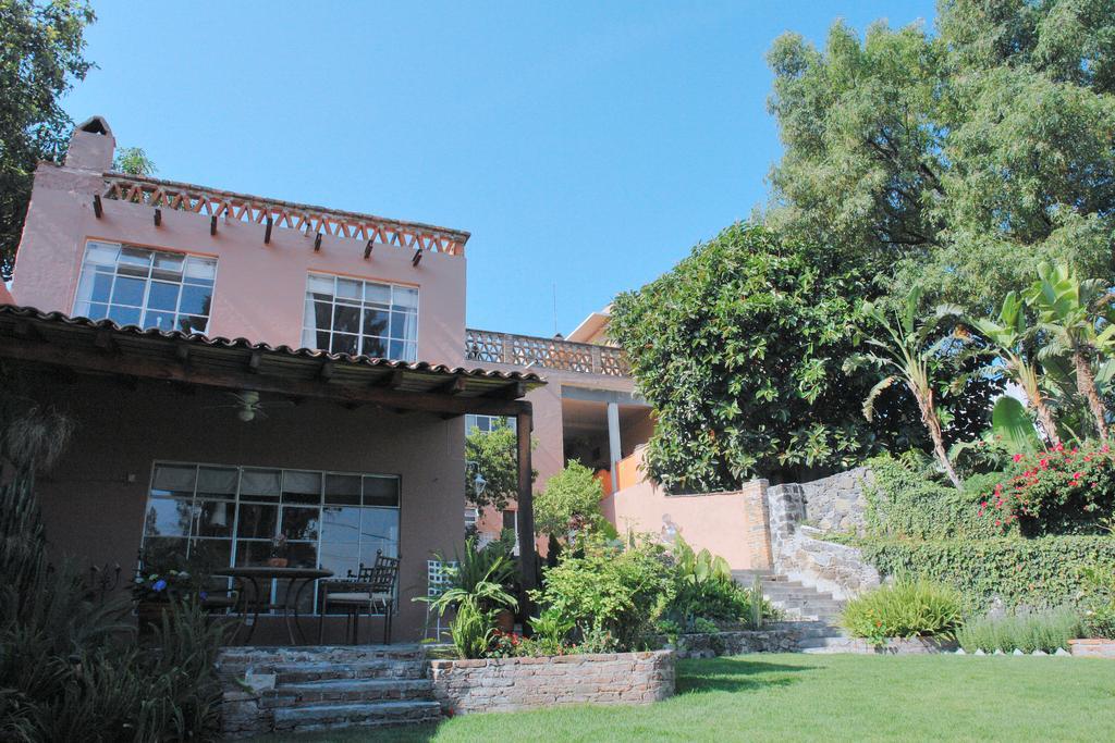 Suites Santo Domingo San Miguel de Allende Exteriör bild