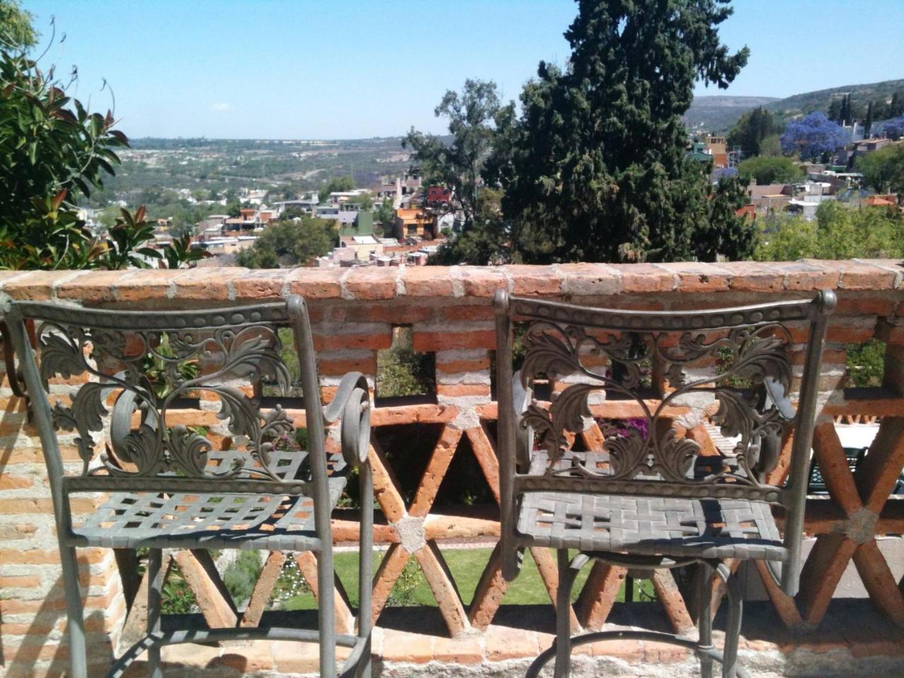 Suites Santo Domingo San Miguel de Allende Exteriör bild