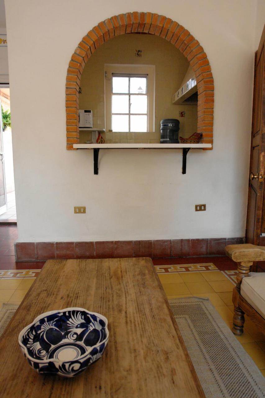 Suites Santo Domingo San Miguel de Allende Exteriör bild