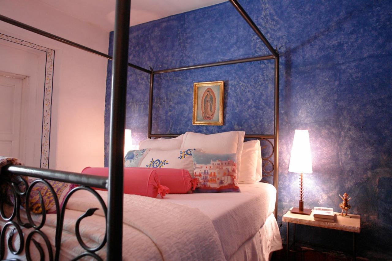 Suites Santo Domingo San Miguel de Allende Exteriör bild