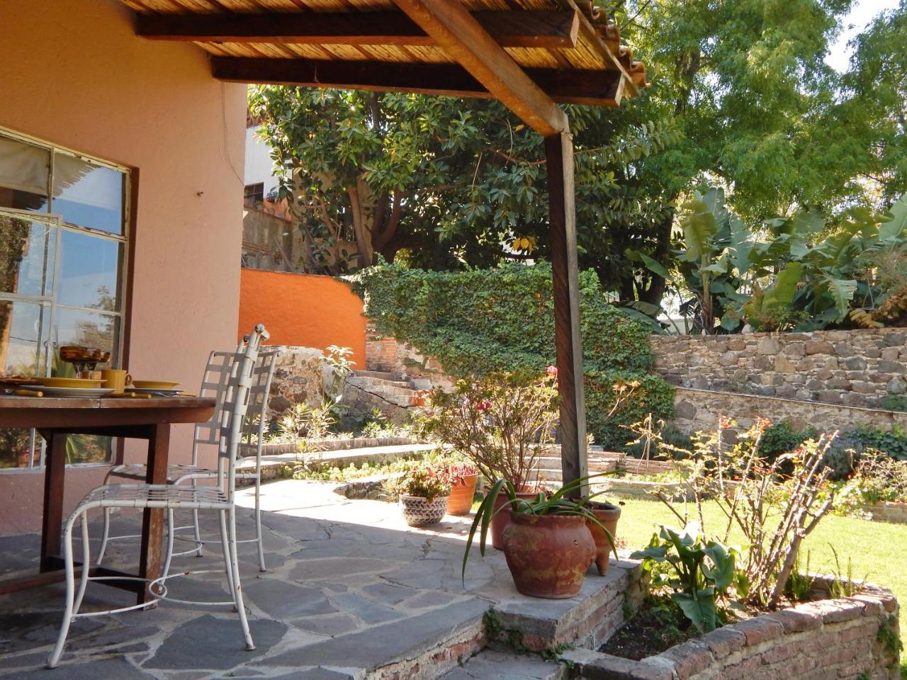 Suites Santo Domingo San Miguel de Allende Exteriör bild